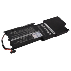 Remplacement de batterie compatible pour DELL 03NPC0,09F233,09F2JJ,3NPC0,9F233...