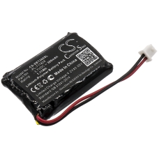 Remplacement de batterie compatible pour Educator BL-100,BP-504,BP37TR,PL-711828,PL-711828N