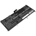 Batterie compatible avec DELL CS-DEV056NB