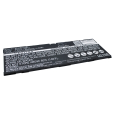 Compatible battery replacement for DELL 0T8NH4,0XMFY3,312-1453,451-BBGS,451-BBIN...