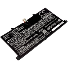 Remplacement de batterie compatible pour DELL 7WMM7,CP305193L1,DL011301-PLP22G0