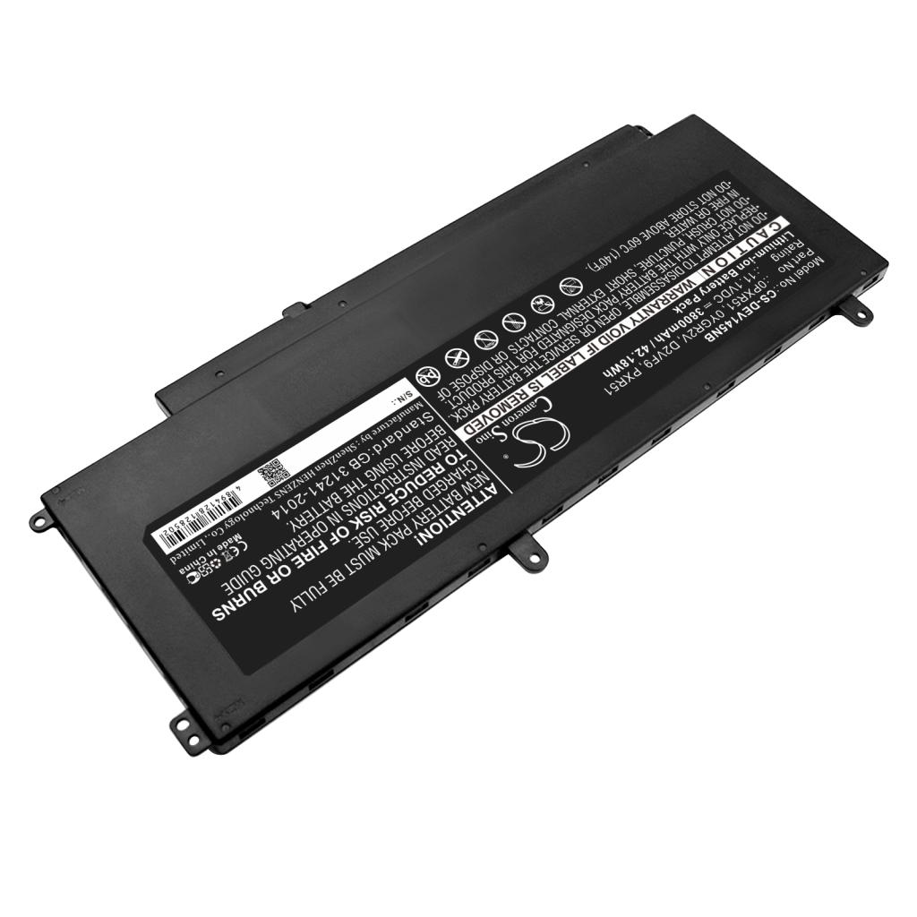 Batteries Remplace 0PXR51