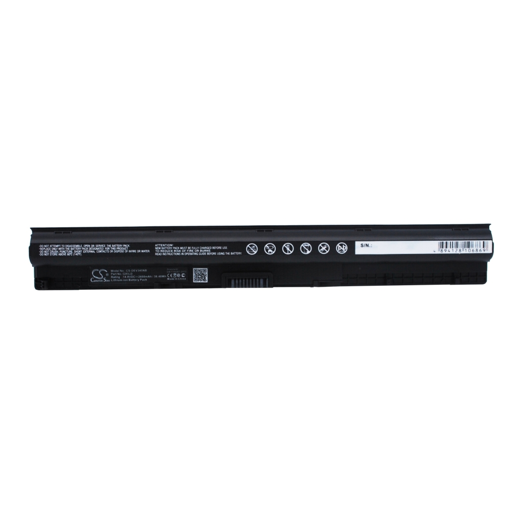 DELL Vostro 15 3558 P52F