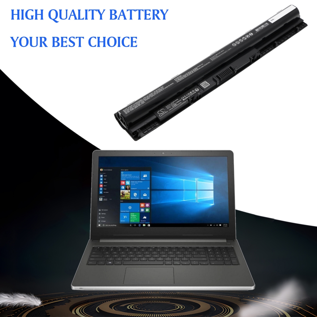 Batterie Remplace 453-BBBR