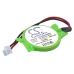 Remplacement de batterie compatible pour Getac GC02000LB00