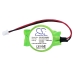 Remplacement de batterie compatible pour Getac GC02000LB00