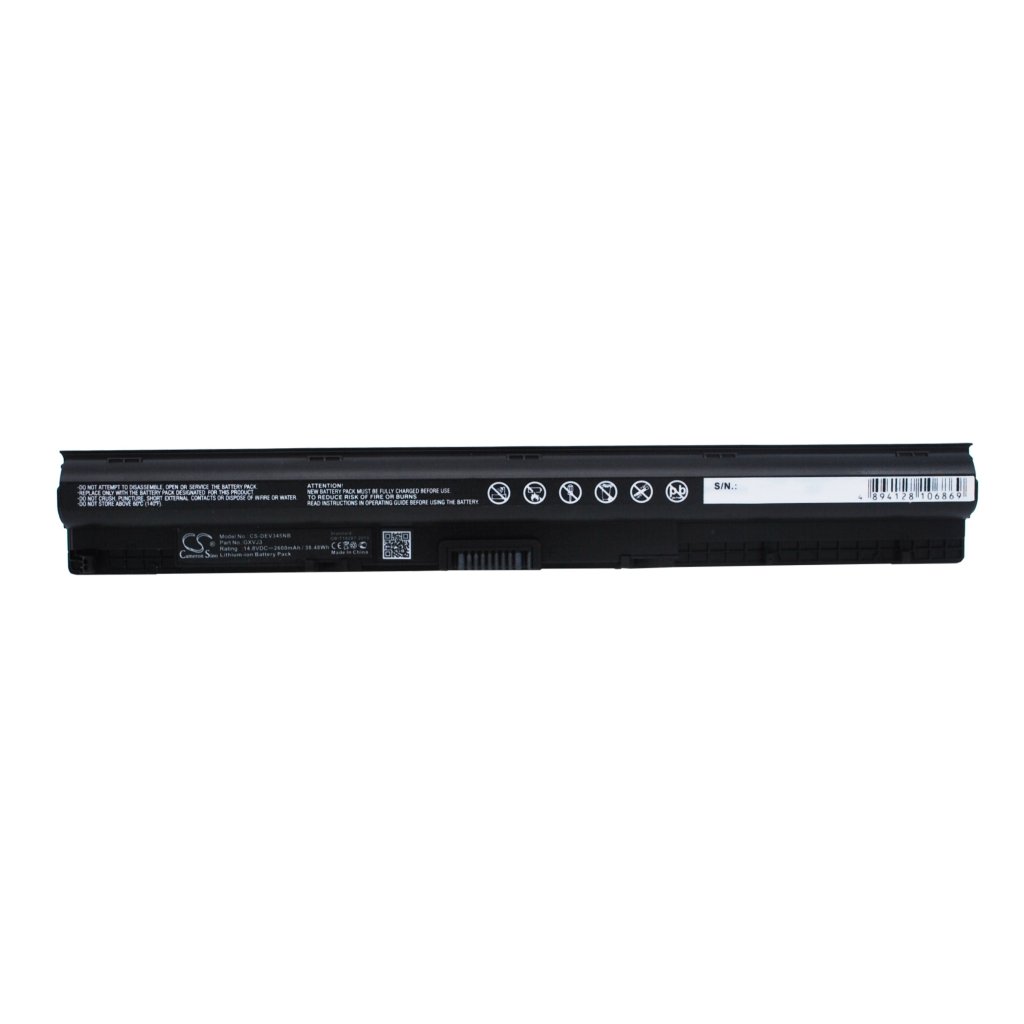 Battery Replaces HD4J0