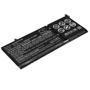 Battery for DELL Vostro 3515