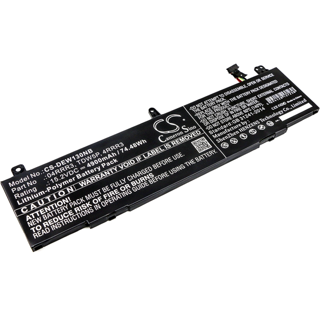 Notebook battery DELL ALW13ER-1708