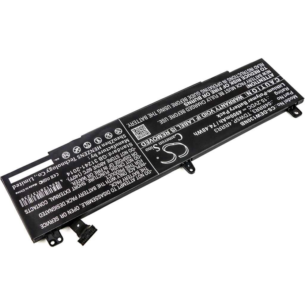 Notebook battery DELL ALW13ER-1708