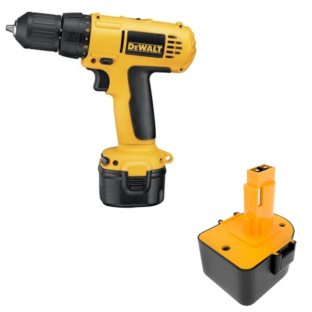 Battery industrial Dewalt 2802K