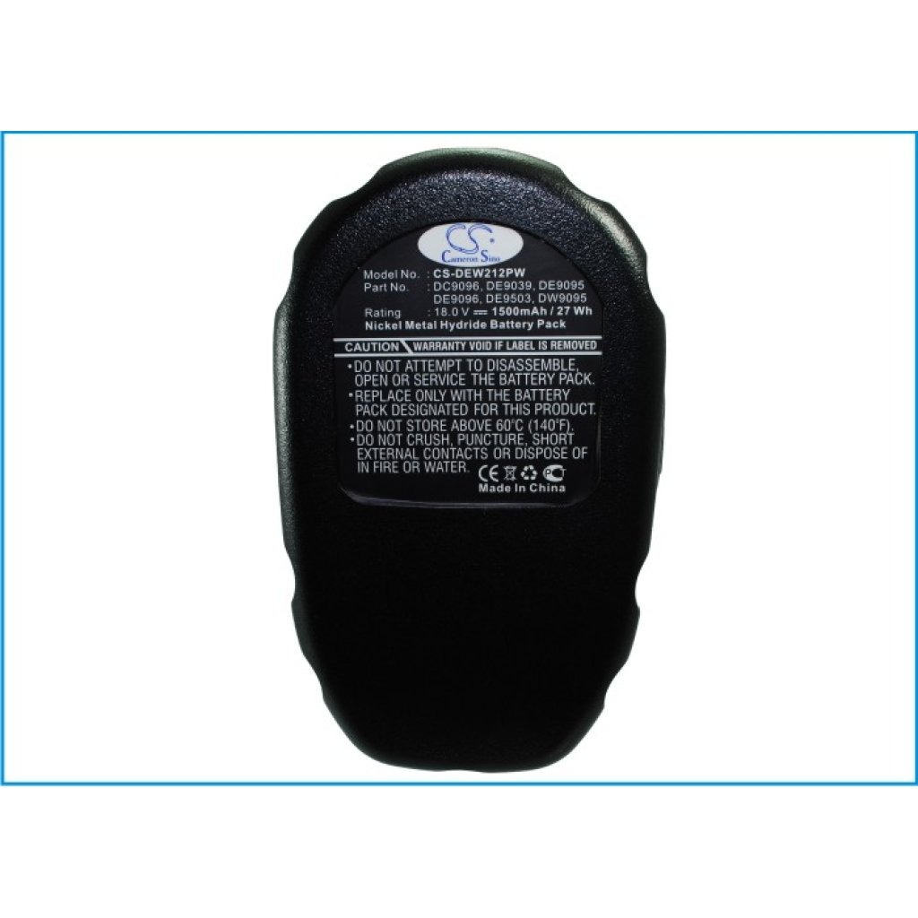 Batterie industrielle Würth CS-DEW212PW