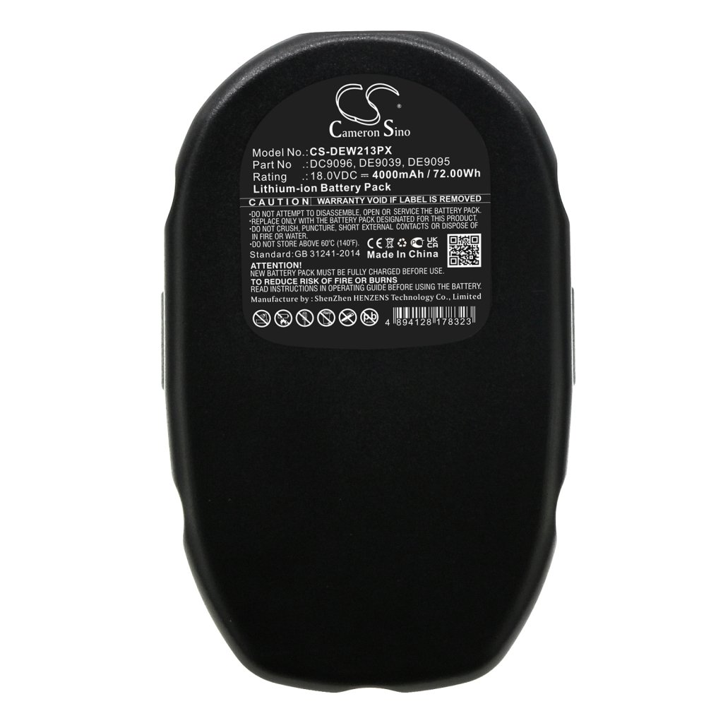 Batterie industrielle Rems CS-DEW213PX