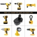 Battery industrial Dewalt DC925VA