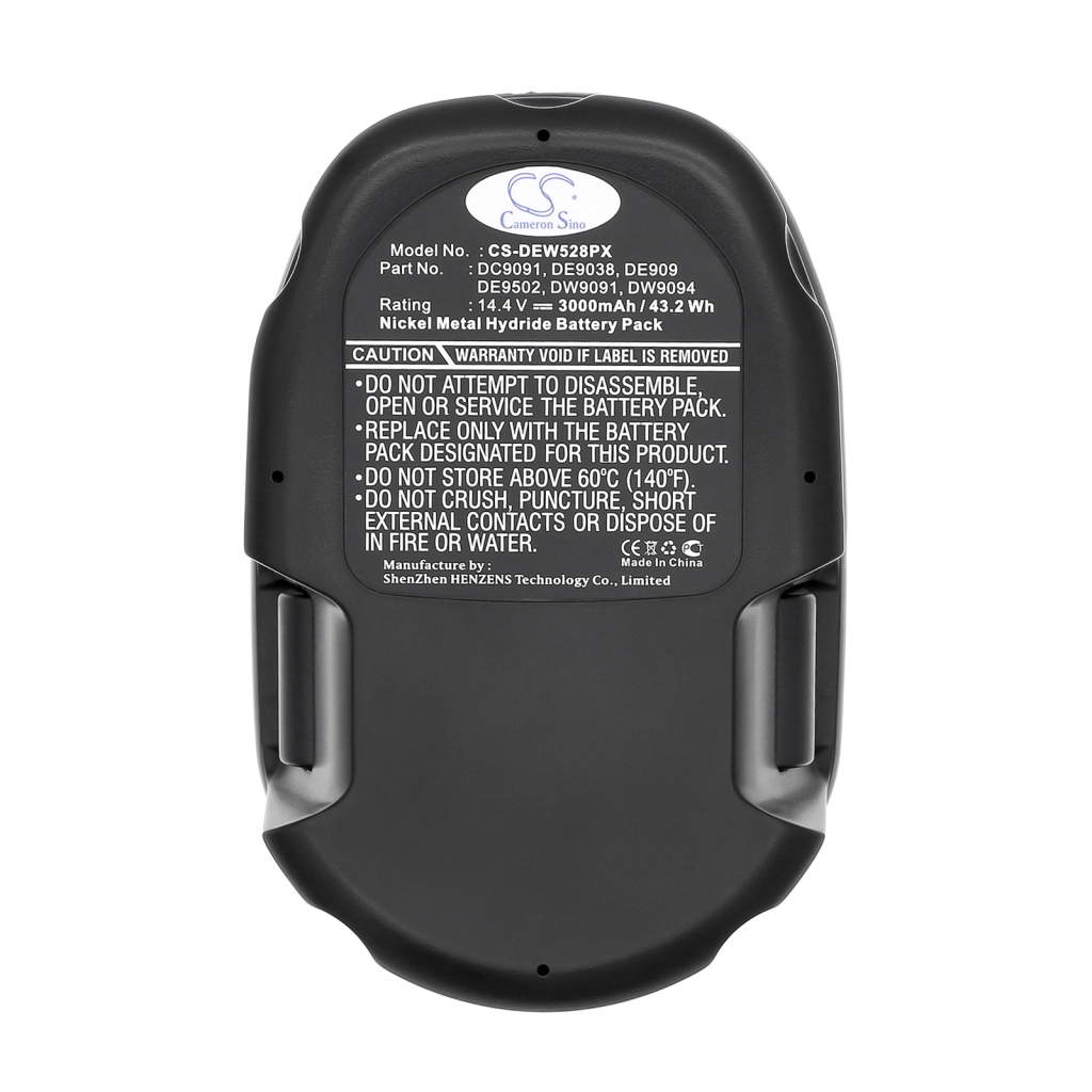 Battery industrial Dewalt DC551KA