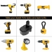Battery industrial Dewalt DC551KA