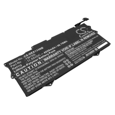 Remplacement de batterie compatible pour DELL G9FHC,YM15G