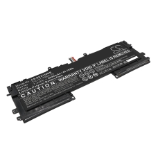 Remplacement de batterie compatible pour DELL TU131-TS63-74