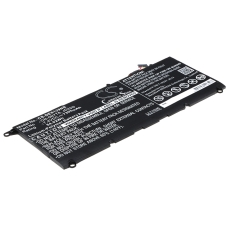 Remplacement de batterie compatible pour DELL 0DRRP,0N7T6,5K9CP,90V7W,CN-0N7T6...