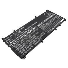 Remplacement de batterie compatible pour DELL 0DKNWN,DKNWN