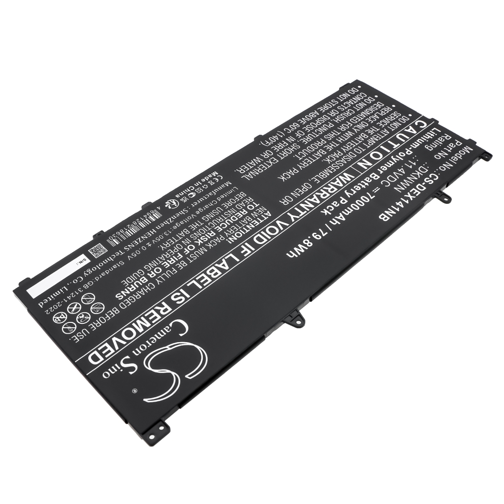 Battery Replaces DKNWN