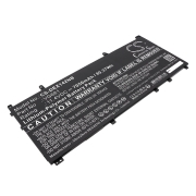 Battery for DELL Alienware X14 R2