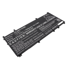 Remplacement de batterie compatible pour DELL V4N84,VG661