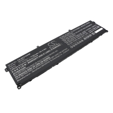 Remplacement de batterie compatible pour DELL HP26N,M02R0