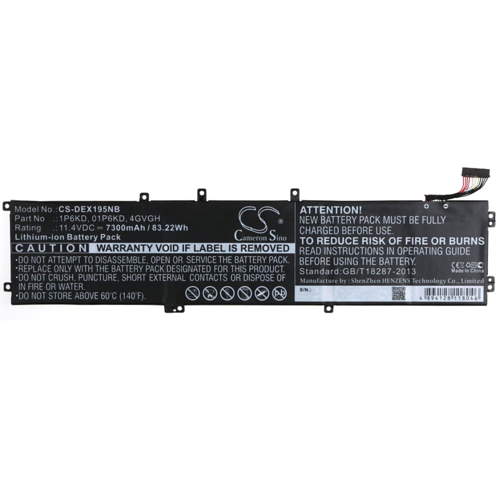 Battery Replaces P56F
