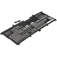 Remplacement de batterie compatible pour DELL HMPFH,NNF1C