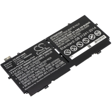 Remplacement de batterie compatible pour DELL 52TWH,XX3T7