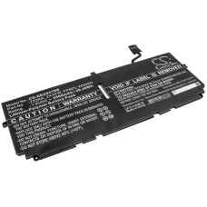 Remplacement de batterie compatible pour DELL 2XXFW,722KK,FP86V,WN0N0