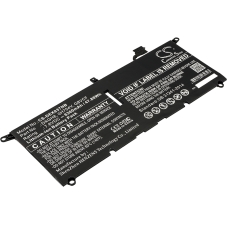 Remplacement de batterie compatible pour DELL 0H754V,DXGH8,G8VCF