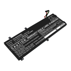 Remplacement de batterie compatible pour DELL 05041C,0GPM03,0RRCGW,451-BBFM,5041C...