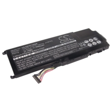 Compatible battery replacement for DELL 0YMYF6,V79Y0,V79YO,YMYF6