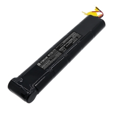 Compatible battery replacement for Datex EE120319