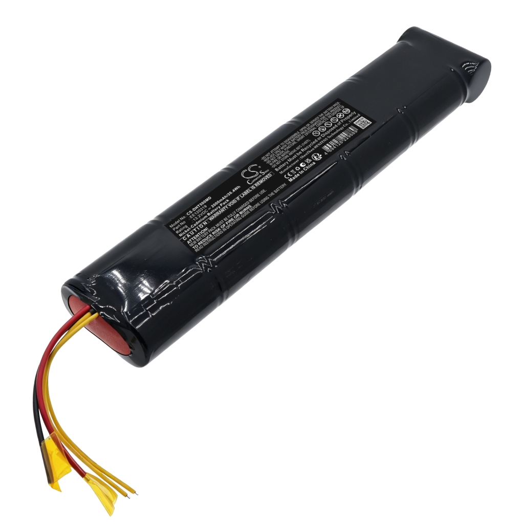 Battery compatible with Datex