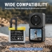 Batteries compatible avec DJI Action 2 CS-DJA200MC