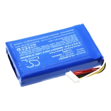 Compatible battery replacement for Dji 623758-1S2P
