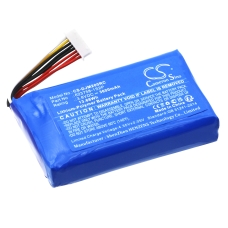 Remplacement de batterie compatible pour Dji 623758-1S2P