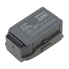 Remplacement de batterie compatible pour Dji CP.MA.00000038.01/76573,FB2-3850