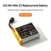 Battery compatible with Dji