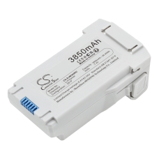 Remplacement de batterie compatible pour Dji BWX162-2453-7.38,BWX162-3850-7.38,CP.MA.00000756.01