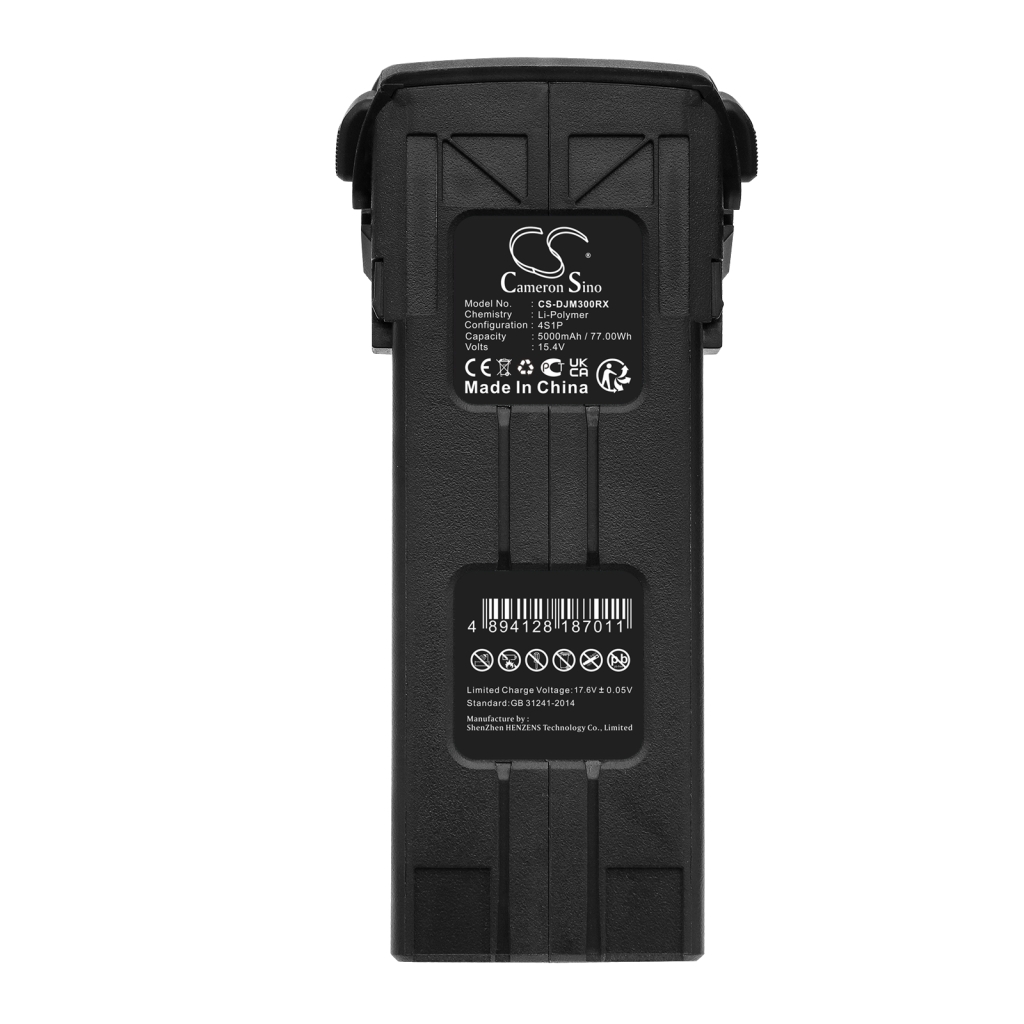 Batteries compatible avec Batteries pour drones CS-DJM300RX