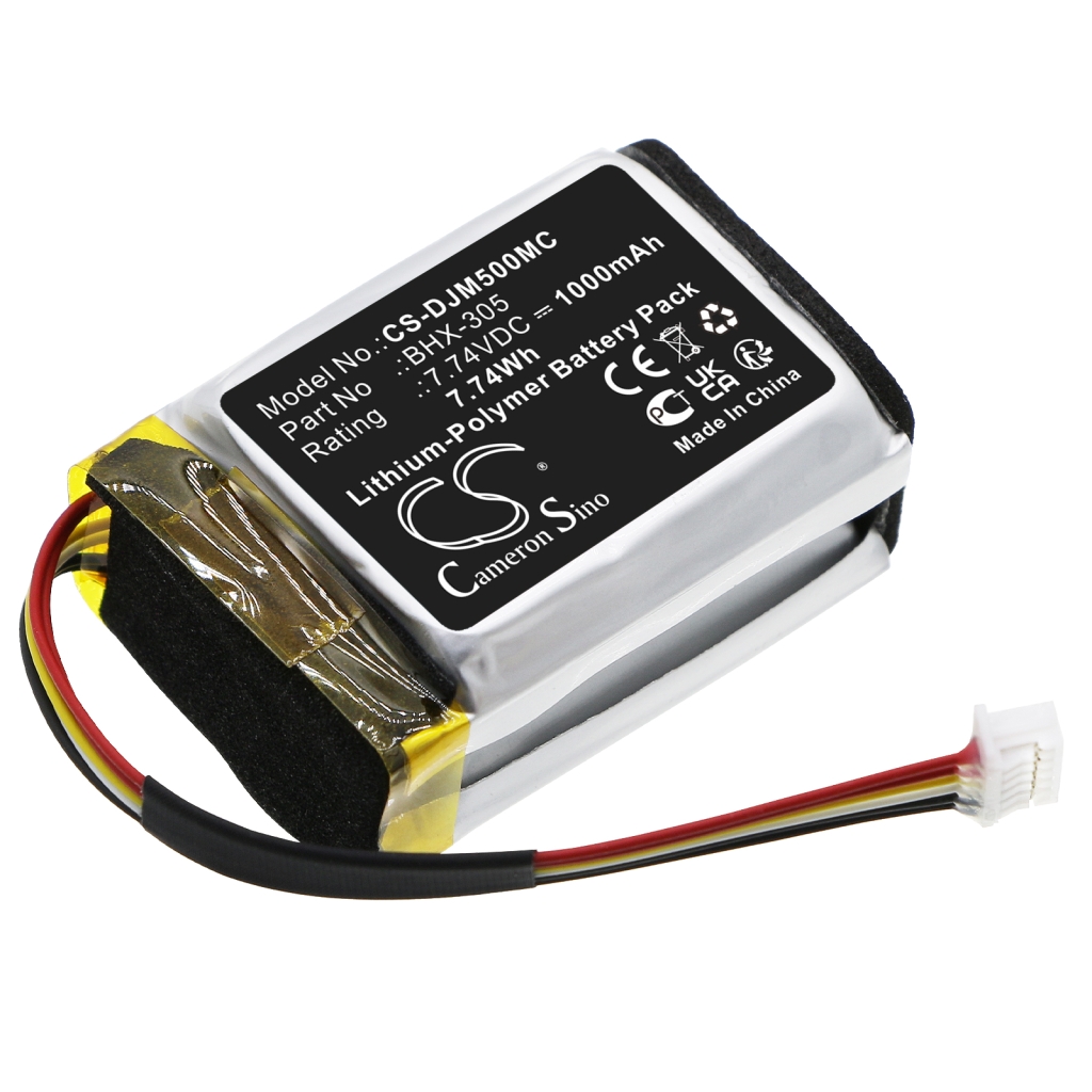 Batterie de l'appareil photo Dji CS-DJM500MC
