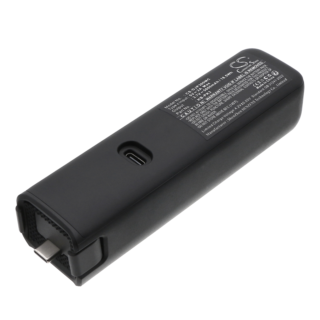 Dji Osmo Pocket 3 Battery Handle