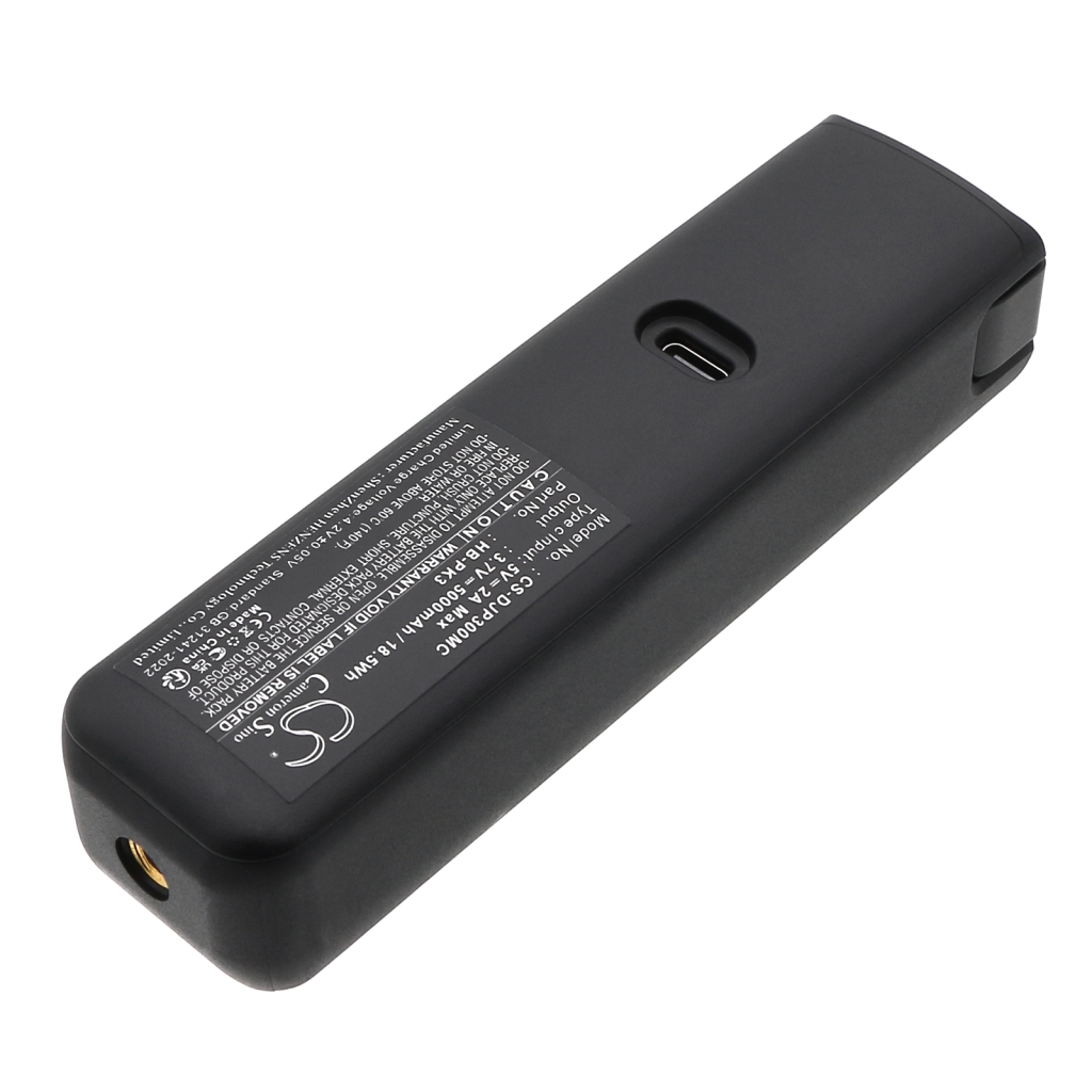 Dji Osmo Pocket 3 Battery Handle