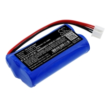 Remplacement de batterie compatible pour Dji LGABB4186,RC03012