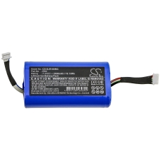 Remplacement de batterie compatible pour Dji BG21,RB2,RB2-2450MAH-7.2V