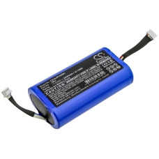 Compatible battery replacement for Dji BG21,RB2,RB2-2450MAH-7.2V